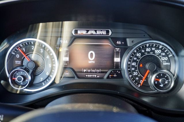 2020 RAM 1500 Big Horn/Lone Star Night Edition with 8.4" Touchscreen Display