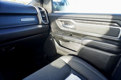 2020 RAM 1500 Big Horn/Lone Star Night Edition with 8.4" Touchscreen Display