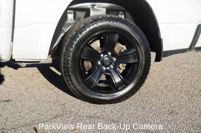 2020 RAM 1500 Big Horn/Lone Star Night Edition with 8.4" Touchscreen Display