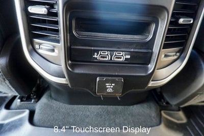 2020 RAM 1500 Big Horn/Lone Star Night Edition with 8.4" Touchscreen Display