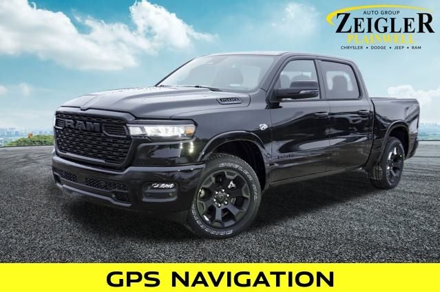 2026 RAM 1500 Big Horn/Lone Star 4x4