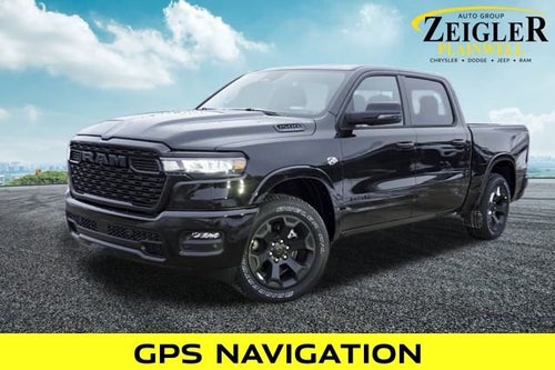 2026 RAM 1500 Big Horn/Lone Star 4x4