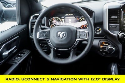 2026 RAM 1500 Big Horn/Lone Star 4x4