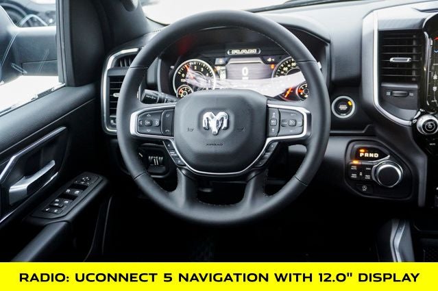 2026 RAM 1500 Big Horn/Lone Star 4x4