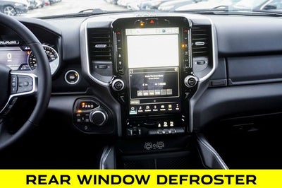 2026 RAM 1500 Big Horn/Lone Star 4x4