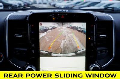 2026 RAM 1500 Big Horn/Lone Star 4x4