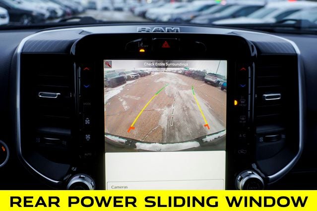 2026 RAM 1500 Big Horn/Lone Star 4x4