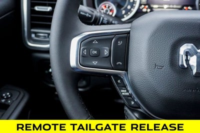 2026 RAM 1500 Big Horn/Lone Star 4x4