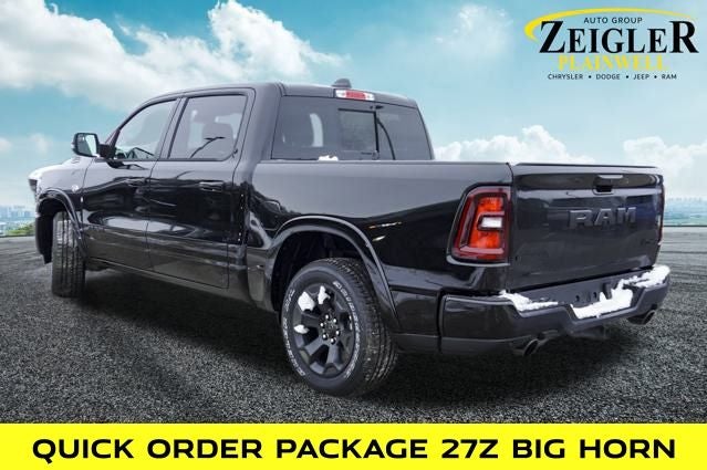 2026 RAM 1500 Big Horn/Lone Star 4x4
