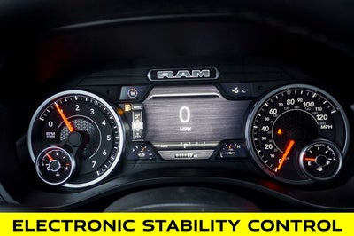 2026 RAM 1500 Big Horn/Lone Star 4x4