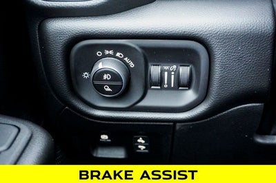 2026 RAM 1500 Big Horn/Lone Star 4x4