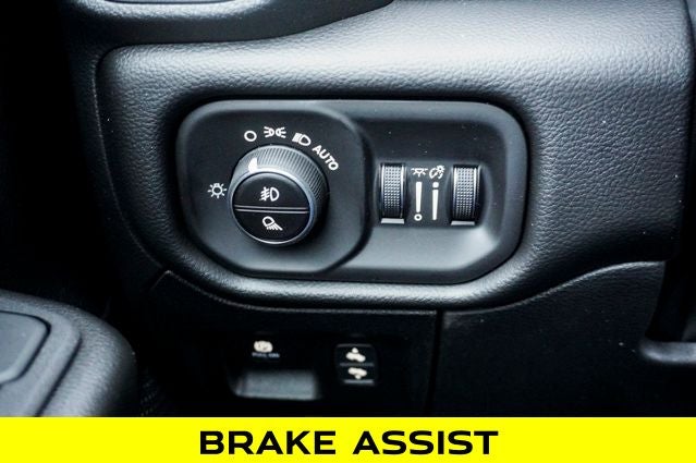 2026 RAM 1500 Big Horn/Lone Star 4x4