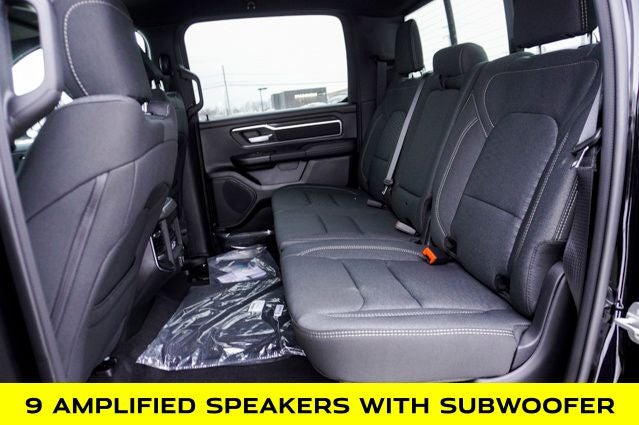 2026 RAM 1500 Big Horn/Lone Star 4x4