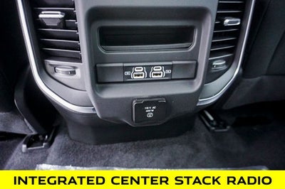 2026 RAM 1500 Big Horn/Lone Star 4x4