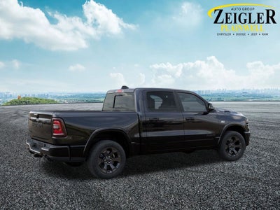 2026 RAM 1500 Big Horn/Lone Star 4X4