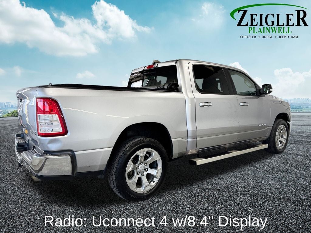 2020 RAM 1500 Big Horn/Lone Star Level 2 Equipment Group