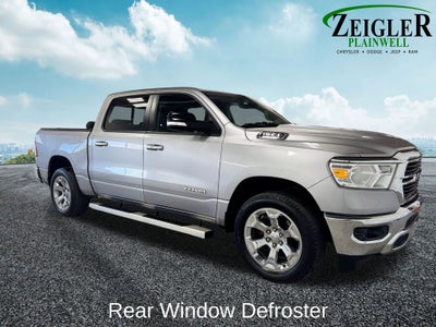 2020 RAM 1500 Big Horn/Lone Star Level 2 Equipment Group