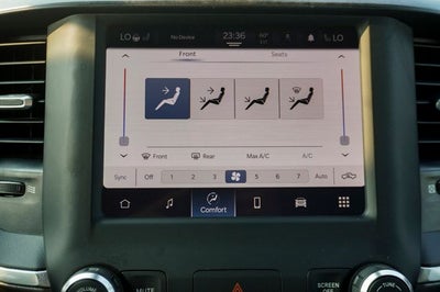 2022 RAM 1500 Big Horn/Lone Star ParkView Rear Back-Up Camera Apple CarPlay