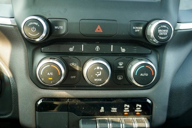 2022 RAM 1500 Big Horn/Lone Star ParkView Rear Back-Up Camera Apple CarPlay