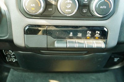 2022 RAM 1500 Big Horn/Lone Star ParkView Rear Back-Up Camera Apple CarPlay