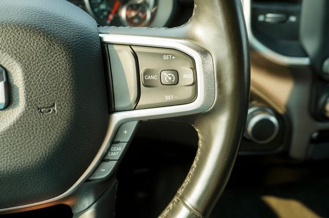 2022 RAM 1500 Big Horn/Lone Star ParkView Rear Back-Up Camera Apple CarPlay