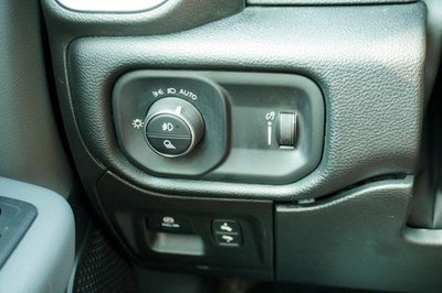 2022 RAM 1500 Big Horn/Lone Star ParkView Rear Back-Up Camera Apple CarPlay