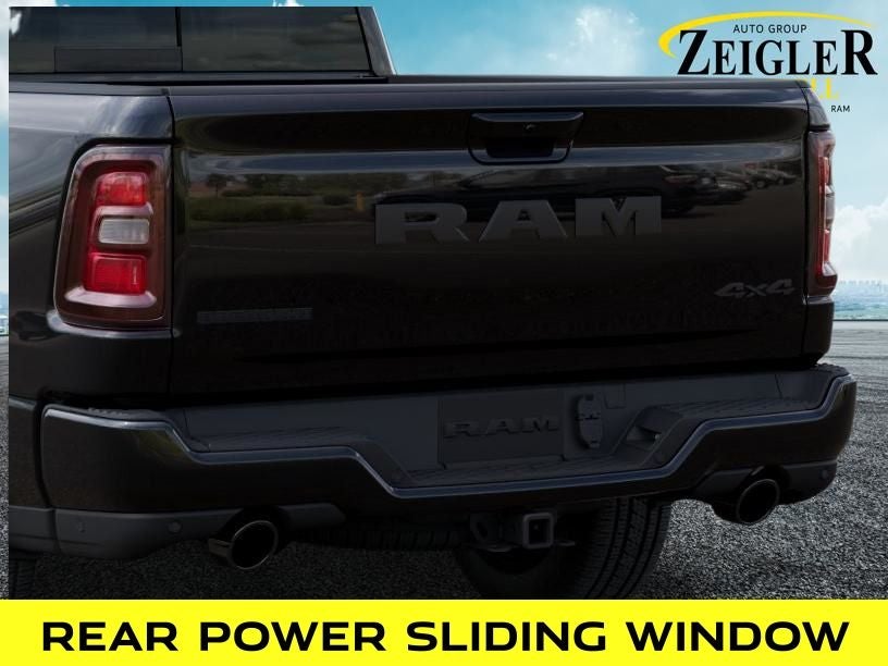 2026 RAM 1500 Big Horn/Lone Star 4x4