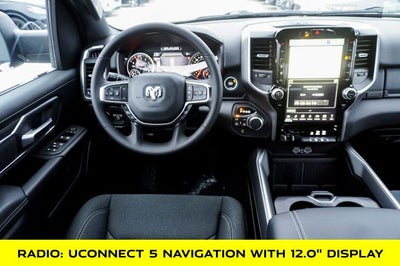 2026 RAM 1500 Big Horn/Lone Star 4X4