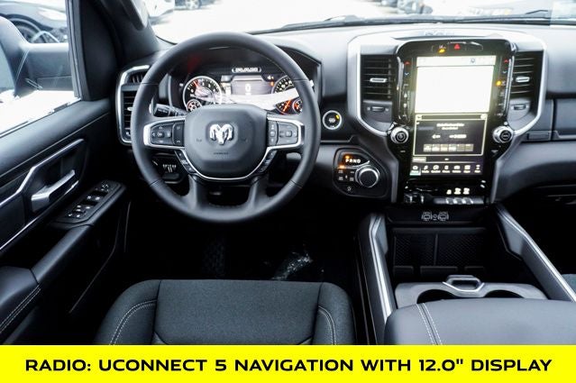 2026 RAM 1500 Big Horn/Lone Star 4X4