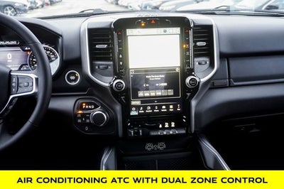 2026 RAM 1500 Big Horn/Lone Star 4X4