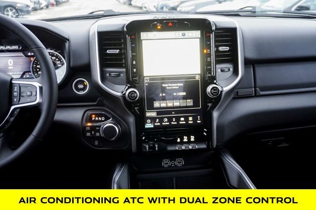 2026 RAM 1500 Big Horn/Lone Star 4X4