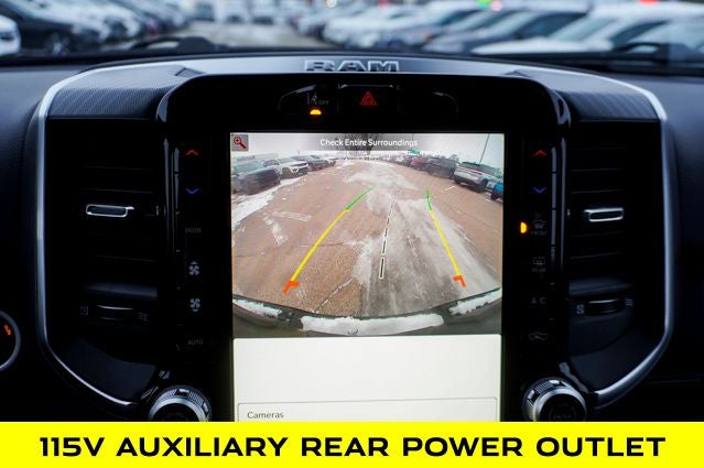 2026 RAM 1500 Big Horn/Lone Star 4X4