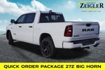 2026 RAM 1500 Big Horn/Lone Star 4X4
