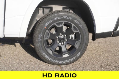 2026 RAM 1500 Big Horn/Lone Star 4X4