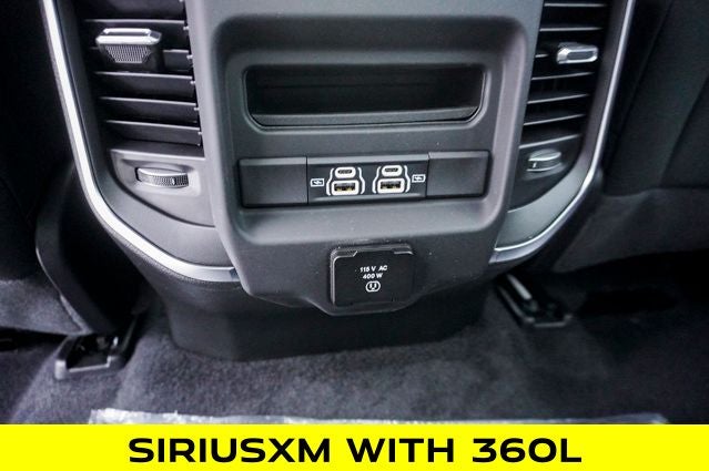 2026 RAM 1500 Big Horn/Lone Star 4X4