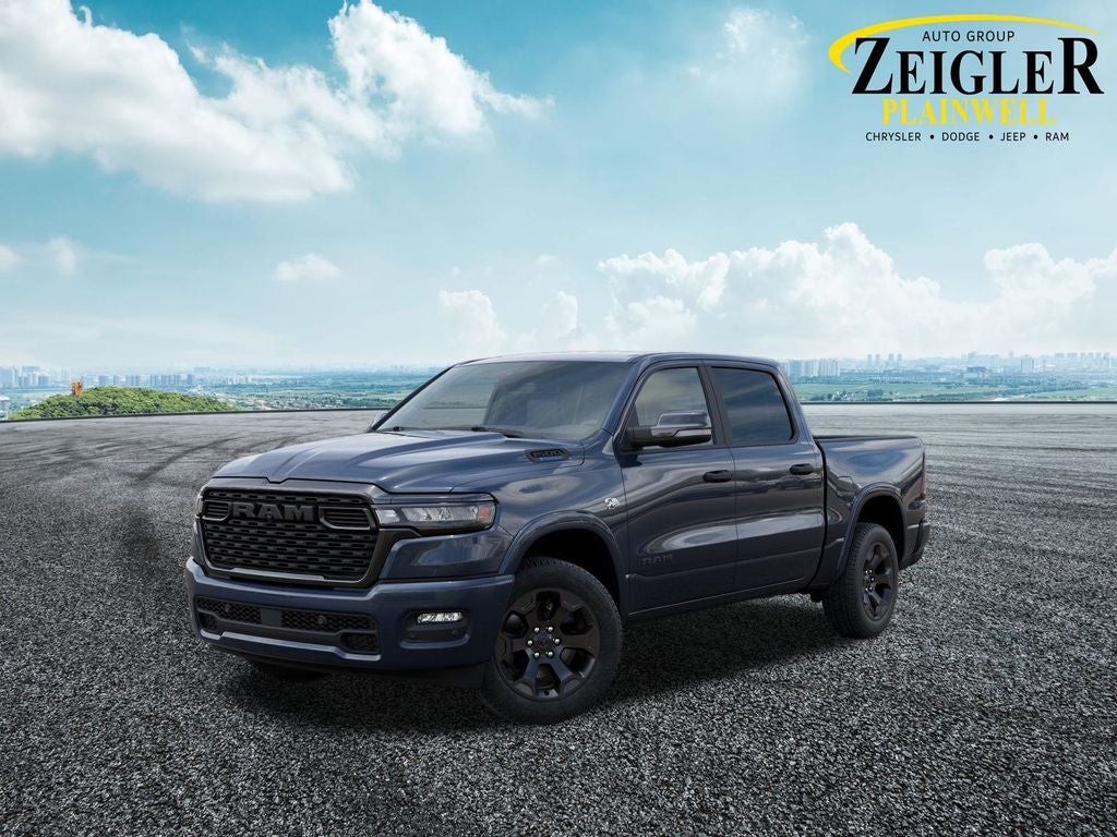 2026 RAM 1500 Big Horn/Lone Star 4x4