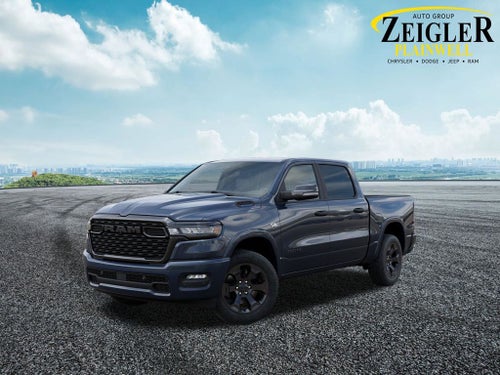 2026 RAM 1500 Big Horn/Lone Star 4x4