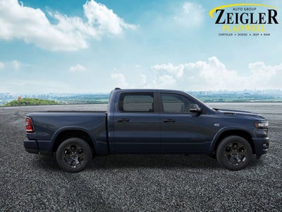 2026 RAM 1500 Big Horn/Lone Star 4x4