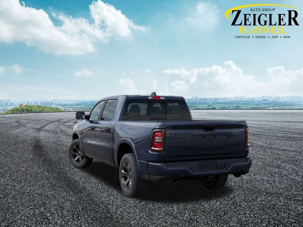 2026 RAM 1500 Big Horn/Lone Star 4x4