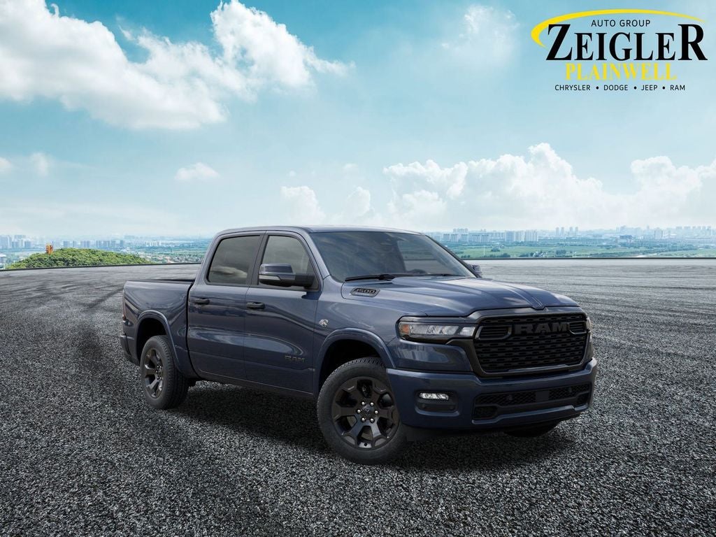 2026 RAM 1500 Big Horn/Lone Star 4x4