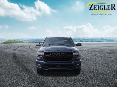 2026 RAM 1500 Big Horn/Lone Star 4x4