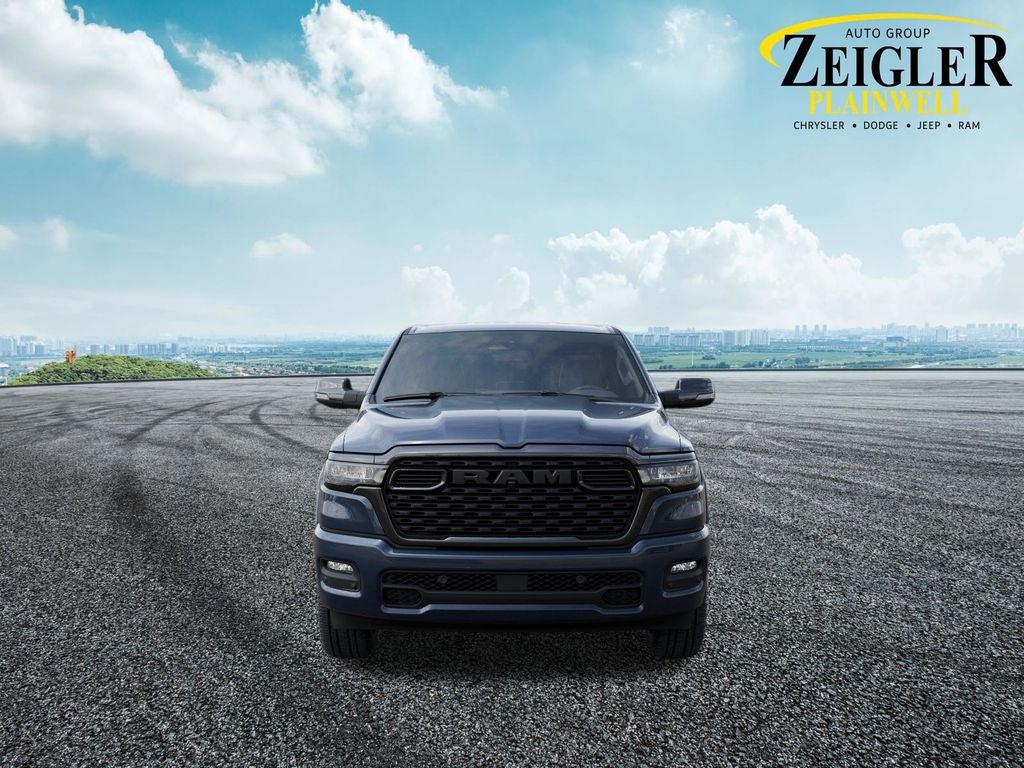 2026 RAM 1500 Big Horn/Lone Star 4x4