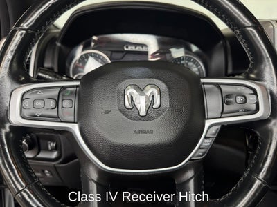 2023 RAM 1500 Big Horn/Lone Star Alloy wheels