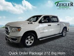 2023 RAM 1500 Big Horn/Lone Star Alloy wheels
