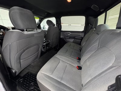2023 RAM 1500 Big Horn/Lone Star Alloy wheels