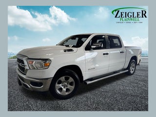 2023 RAM 1500 Big Horn/Lone Star Alloy wheels