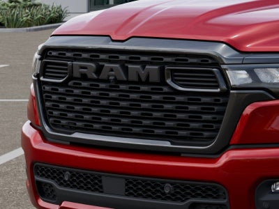 2026 RAM 1500 Big Horn/Lone Star 4X4