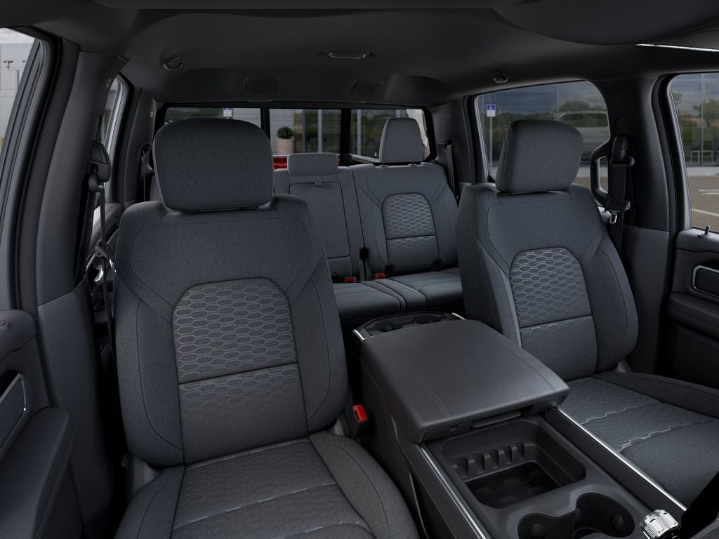 2026 RAM 1500 Big Horn/Lone Star 4X4