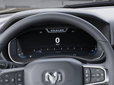 2026 RAM 1500 Big Horn/Lone Star 4X4