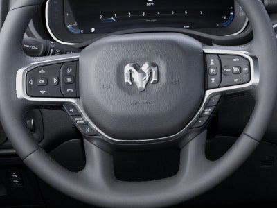 2026 RAM 1500 Big Horn/Lone Star 4X4